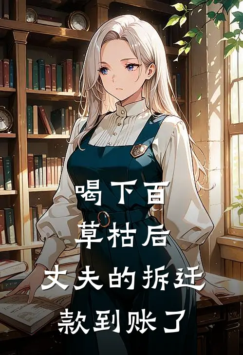 喝下百草枯后，丈夫的拆迁款到账了