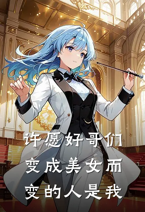 许愿好哥们变成美女而变的人是我