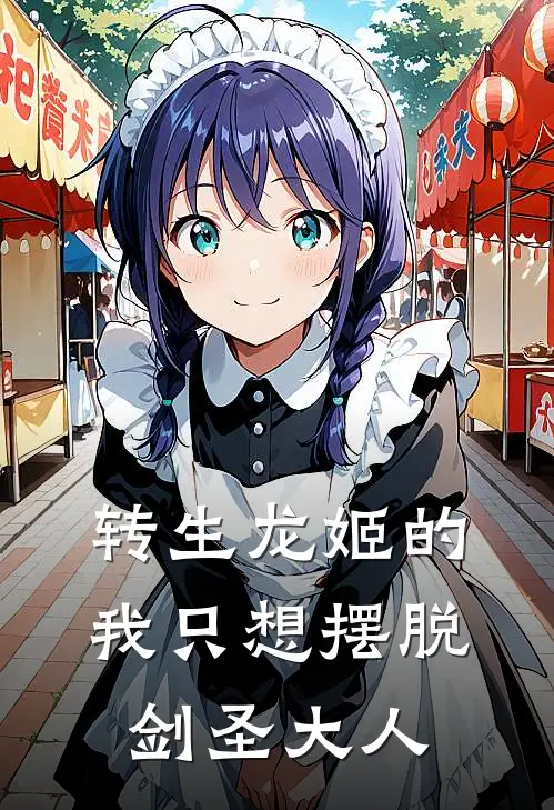 转生龙姬的我只想摆脱剑圣大人