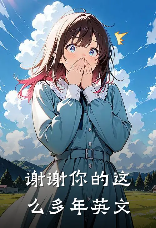 谢谢你的这么多年英文