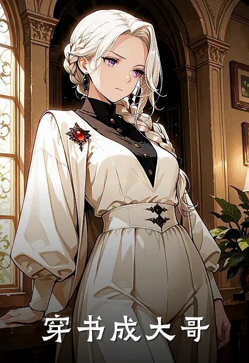 穿书成大哥