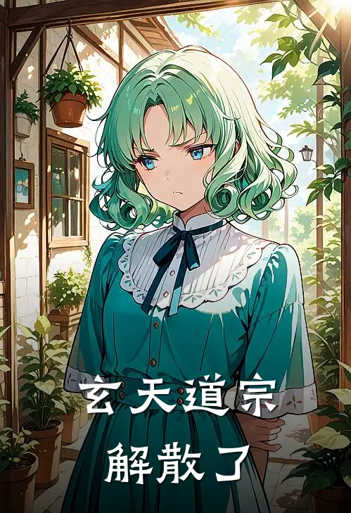 玄天道宗解散了