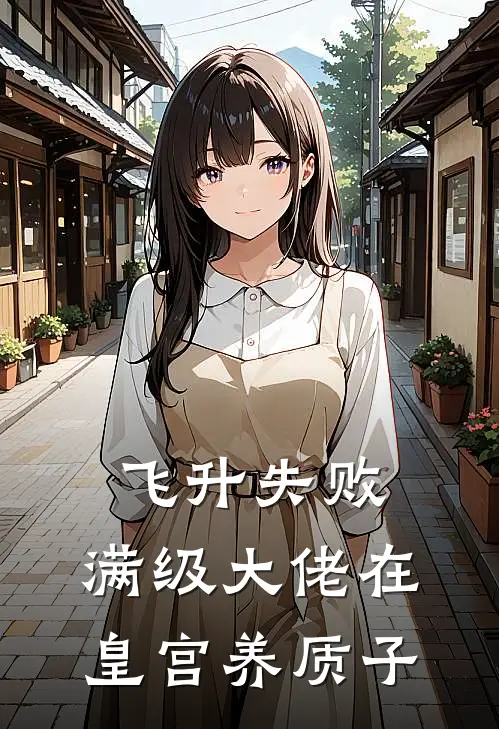 飞升失败，满级大佬在皇宫养质子