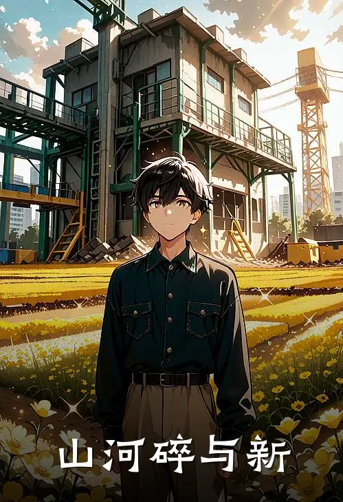 山河碎与新