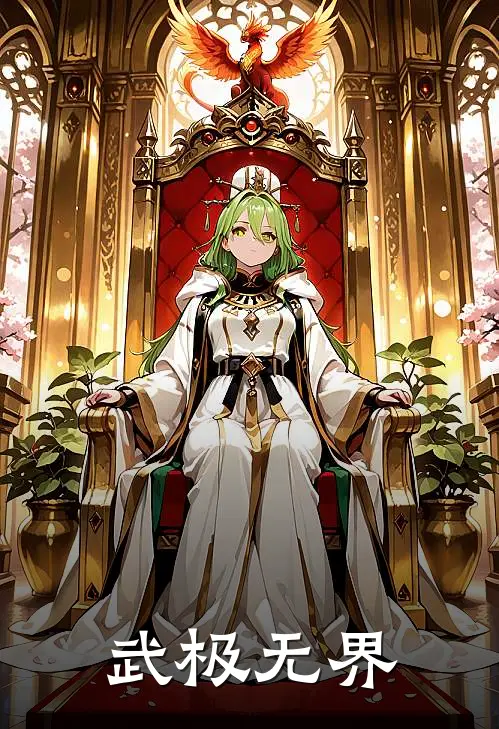 武极无界
