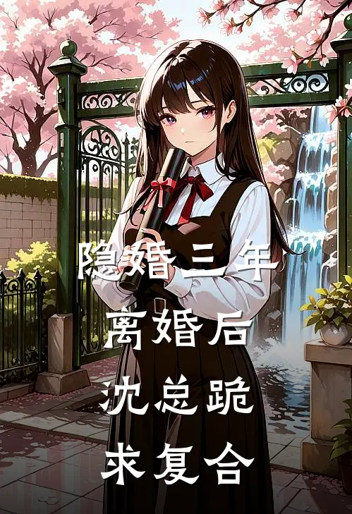 隐婚三年，离婚后，沈总跪求复合