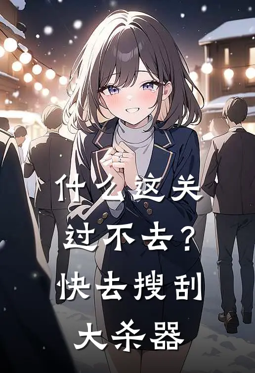 什么这关过不去？快去搜刮大杀器