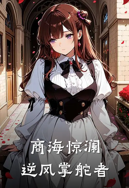 商海惊澜：逆风掌舵者