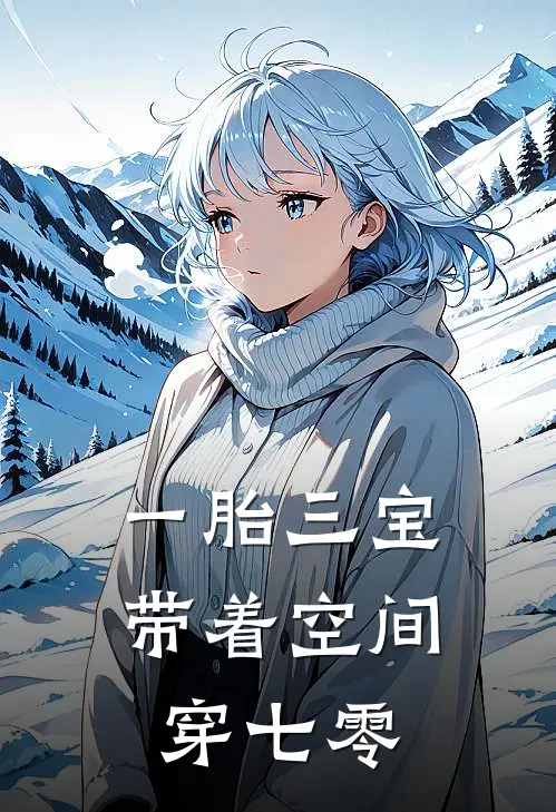 一胎三宝，带着空间穿七零