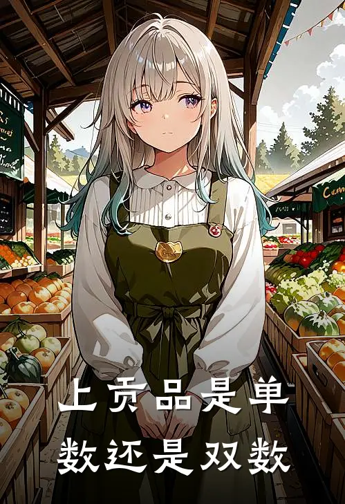 上贡品是单数还是双数