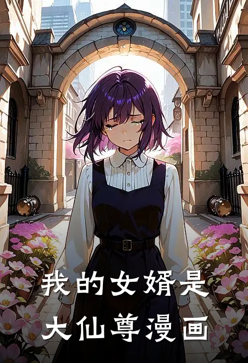 我的女婿是大仙尊漫画