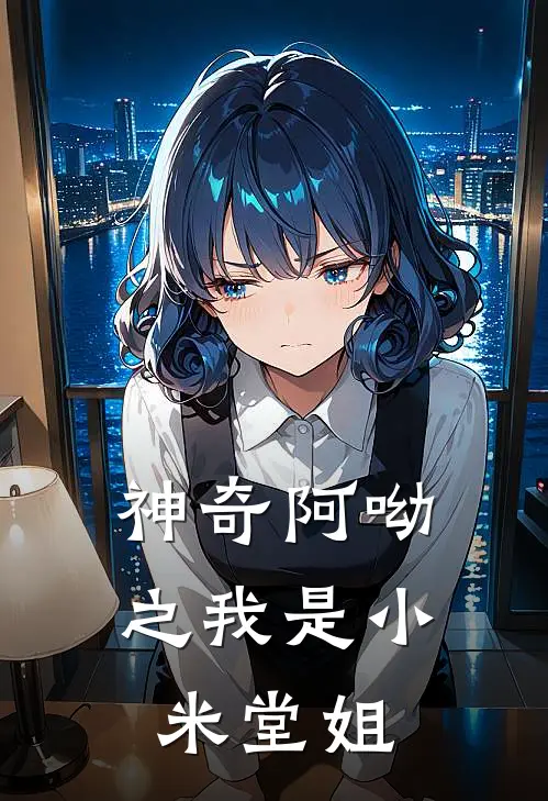 神奇阿呦之我是小米堂姐