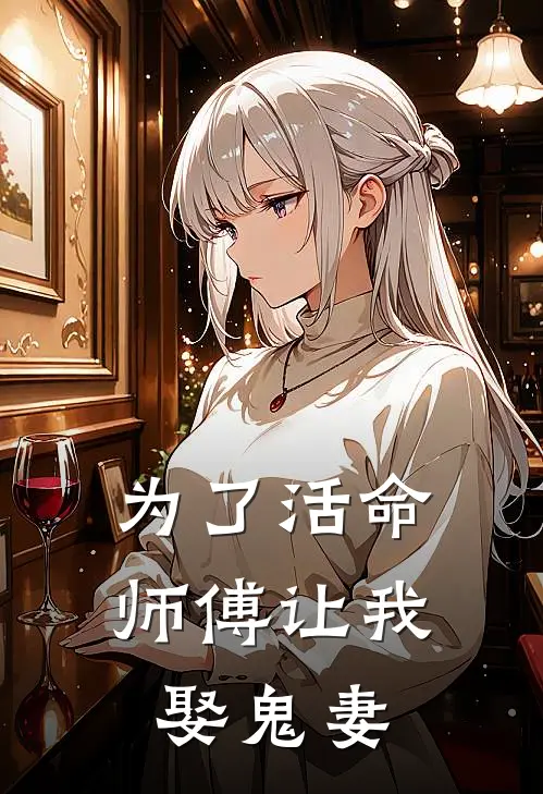 为了活命，师傅让我娶鬼妻