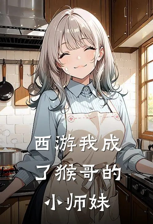 西游我成了猴哥的小师妹