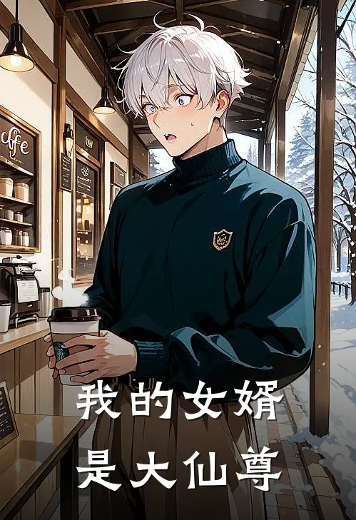 我的女婿是大仙尊