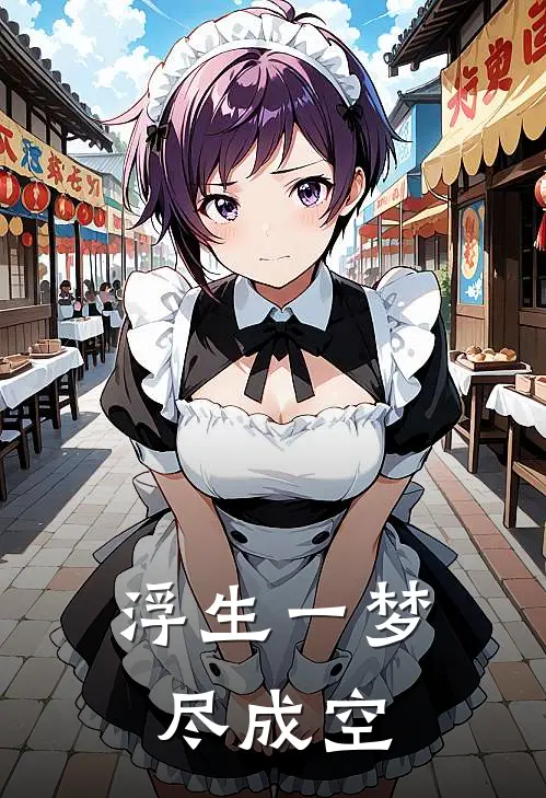 浮生一梦尽成空