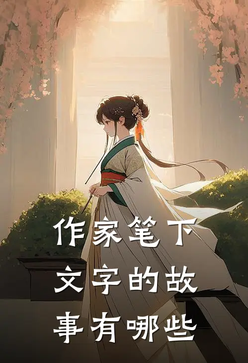 作家笔下文字的故事有哪些