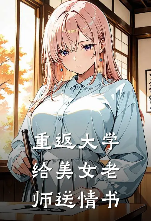 重返大学：给美女老师送情书