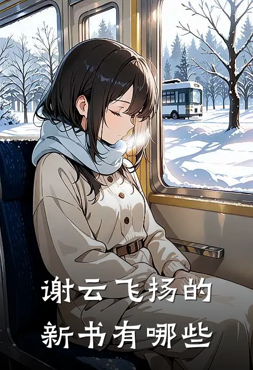 谢云飞扬的新书有哪些