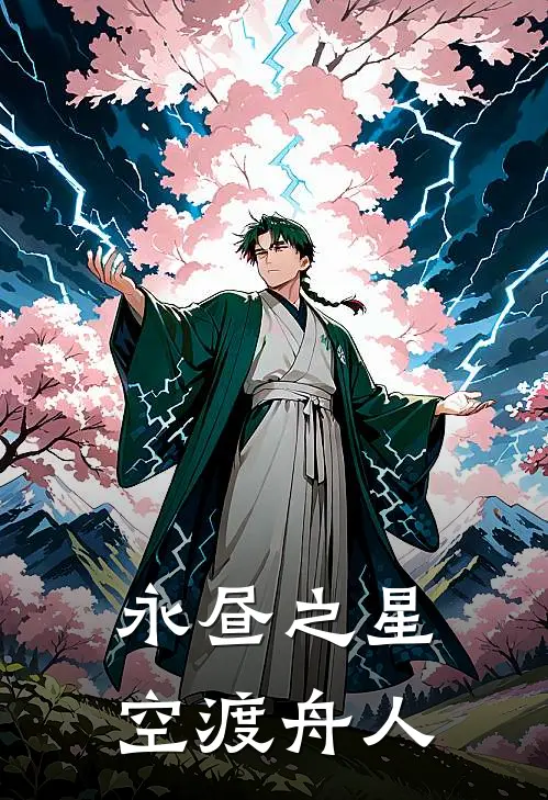 永昼之星空渡舟人