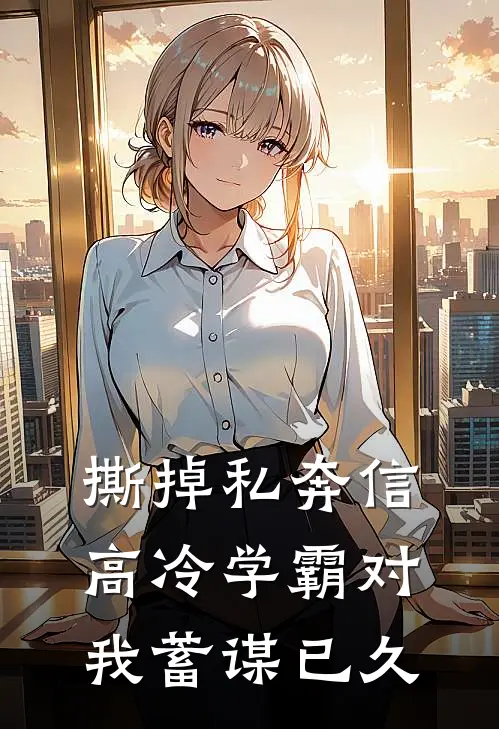 撕掉私奔信，高冷学霸对我蓄谋已久