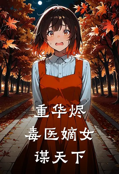 重华烬：毒医嫡女谋天下