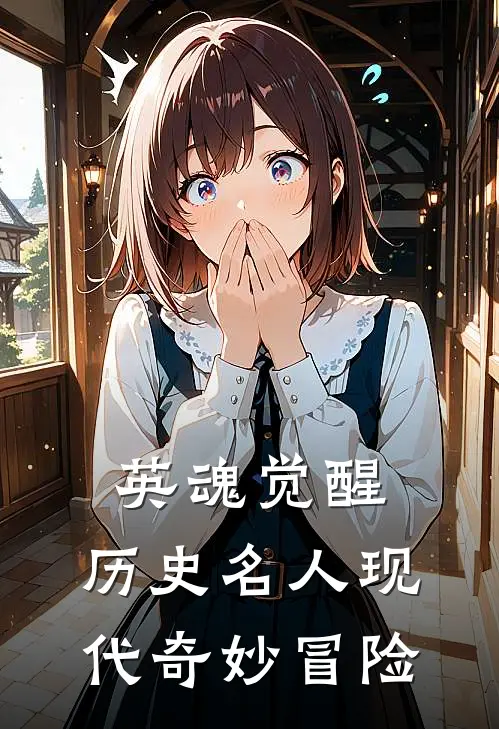 英魂觉醒：历史名人现代奇妙冒险