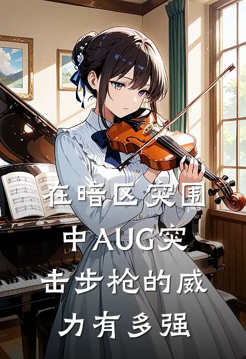 在暗区突围中AUG突击步枪的威力有多强