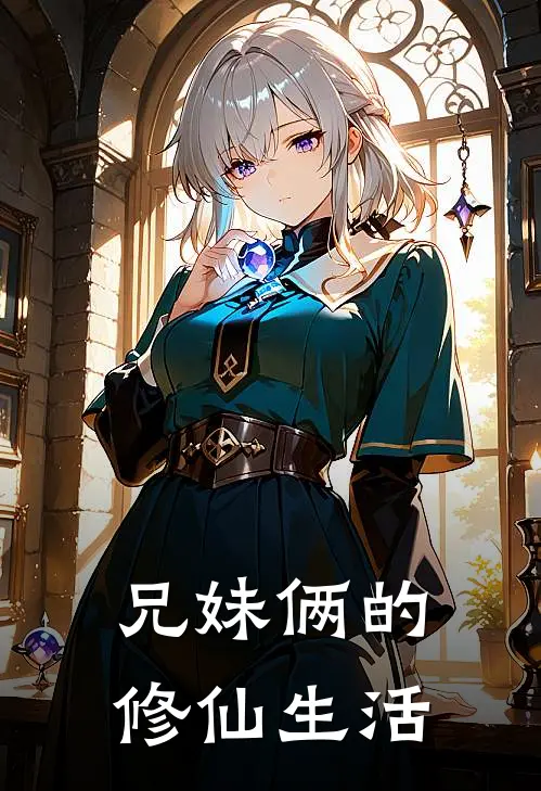 兄妹俩的修仙生活