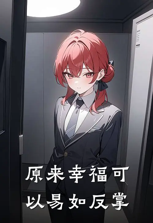 原来幸福可以易如反掌