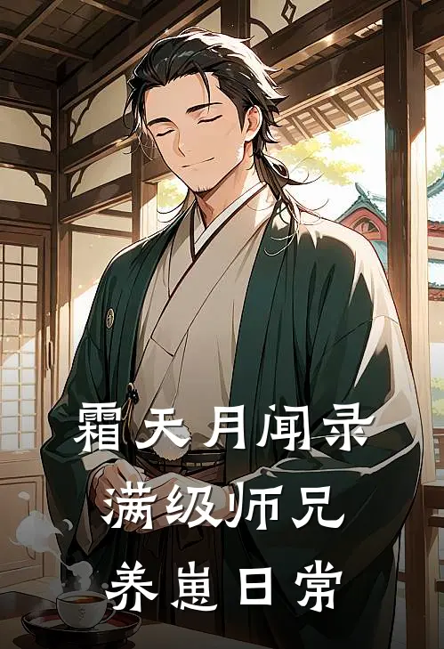 霜天月闻录【满级师兄养崽日常】(墨泽江程依)免费小说阅读_免费小说完整版霜天月闻录【满级师兄养崽日常】(墨泽江程依)