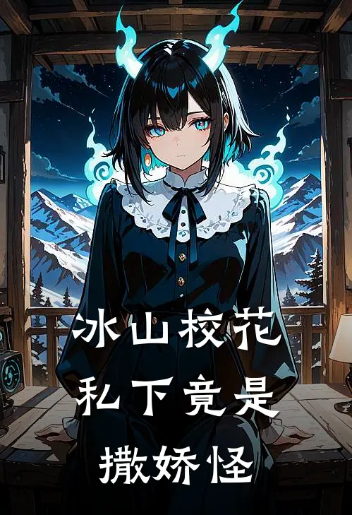 冰山校花私下竟是撒娇怪
