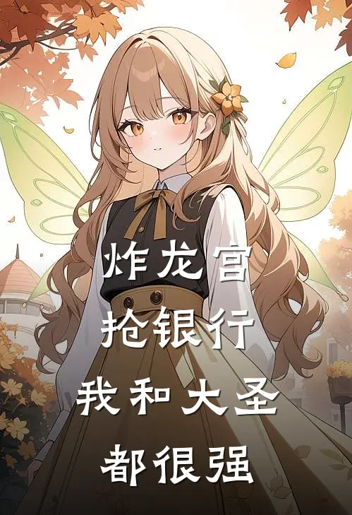 炸龙宫抢银行，我和大圣都很强