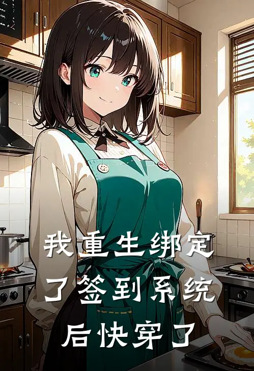 我重生绑定了签到系统后快穿了(谌斯月岳珍妮)全文阅读免费全集_完结小说我重生绑定了签到系统后快穿了谌斯月岳珍妮