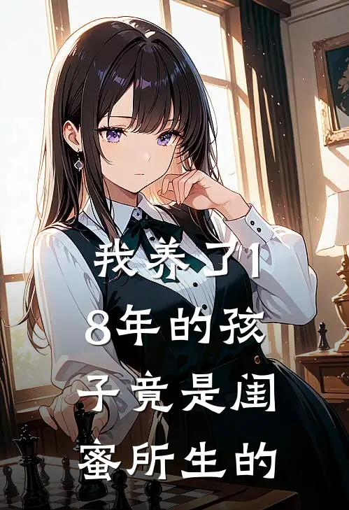 我养了18年的孩子竟是闺蜜所生的