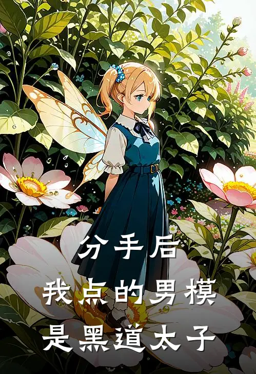 分手后，我点的男模是黑道太子