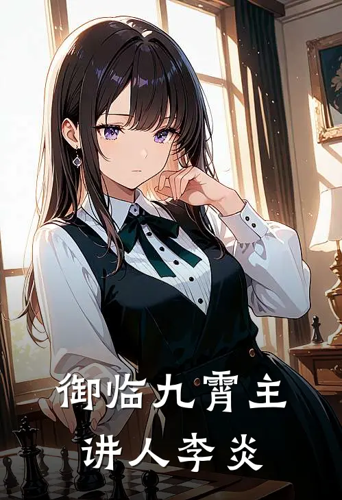 御临九霄主讲人李炎