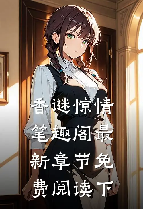 香谜惊情笔趣阁最新章节免费阅读下