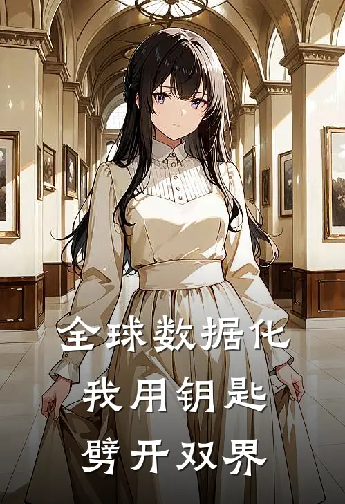 全球数据化：我用钥匙劈开双界