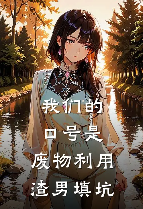 我们的口号是：废物利用渣男填坑