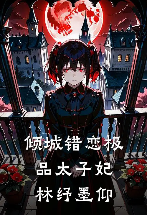 倾城错恋极品太子妃林纾墨仰