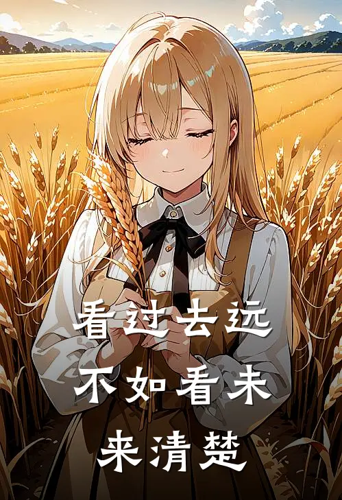 看过去远不如看未来清楚