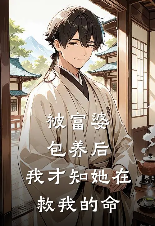 被富婆包养后，我才知她在救我的命