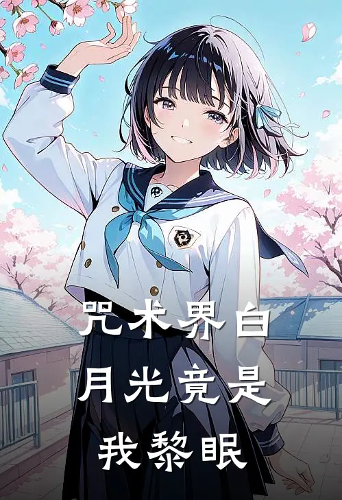 咒术界白月光竟是我黎眠