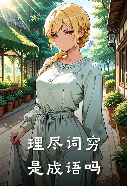 理尽词穷是成语吗