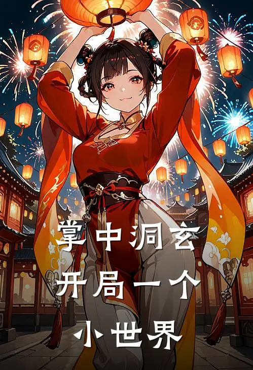 掌中洞玄：开局一个小世界