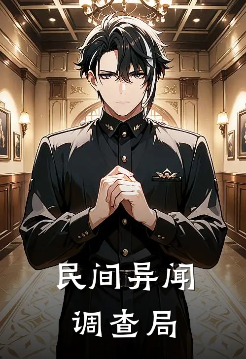 民间异闻调查局