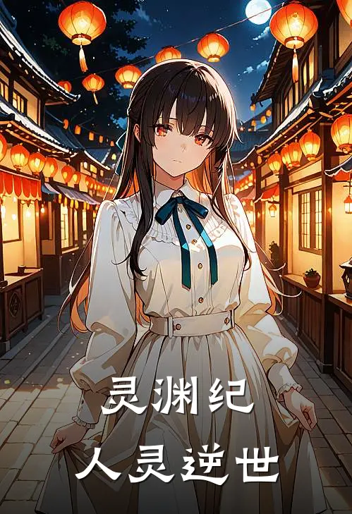 灵渊纪：人灵逆世