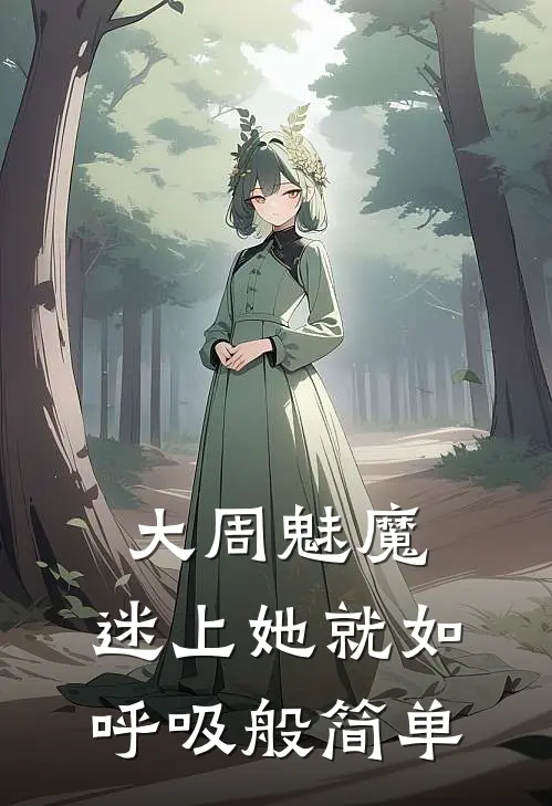 大周魅魔：迷上她就如呼吸般简单