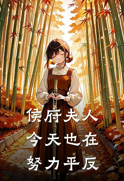 侯府夫人今天也在努力平反